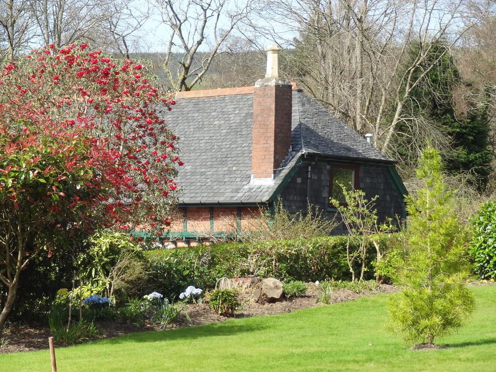 הוילה הלנסבורג Coach House At The Glen מראה חיצוני תמונה